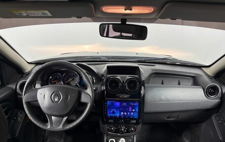 Renault Duster I рестайлинг, 2016 год, 1 397 000 рублей, 18 фотография