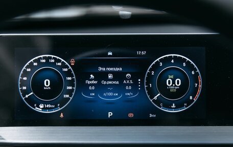 Chery Tiggo 4 I рестайлинг, 2025 год, 10 фотография