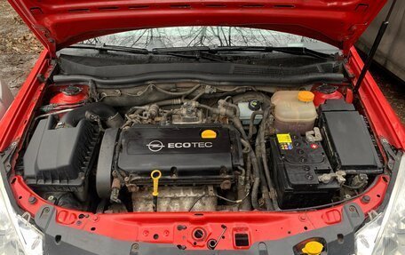 Opel Astra H, 2008 год, 386 111 рублей, 5 фотография