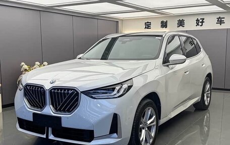 BMW X3, 2025 год, 5 840 000 рублей, 1 фотография