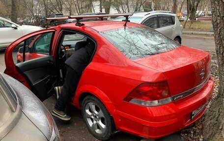 Opel Astra H, 2008 год, 386 111 рублей, 3 фотография