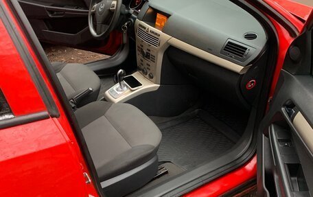 Opel Astra H, 2008 год, 386 111 рублей, 10 фотография