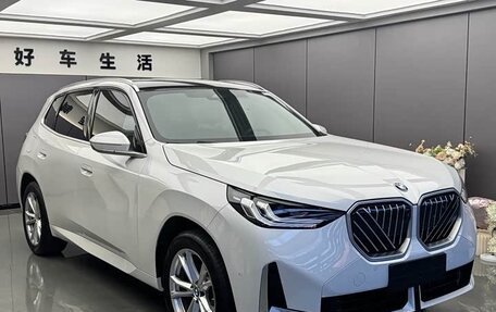 BMW X3, 2025 год, 5 840 000 рублей, 3 фотография