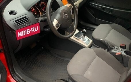 Opel Astra H, 2008 год, 386 111 рублей, 7 фотография