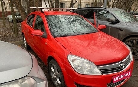 Opel Astra H, 2008 год, 386 111 рублей, 1 фотография