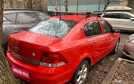 Opel Astra H, 2008 год, 386 111 рублей, 2 фотография