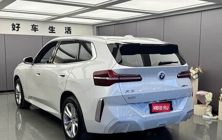 BMW X3, 2025 год, 5 840 000 рублей, 4 фотография