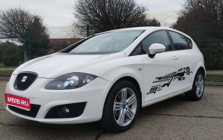 SEAT Leon II, 2010 год, 715 000 рублей, 1 фотография