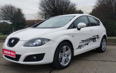 SEAT Leon II, 2010 год, 715 000 рублей, 1 фотография