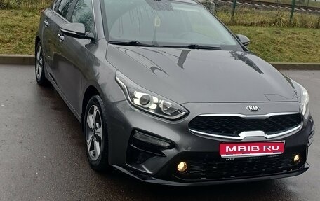 KIA Cerato IV, 2021 год, 1 950 000 рублей, 1 фотография