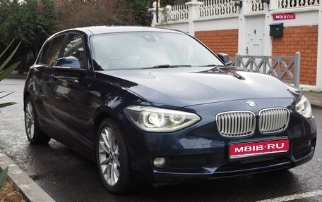 BMW 1 серия, 2013 год, 1 320 000 рублей, 1 фотография