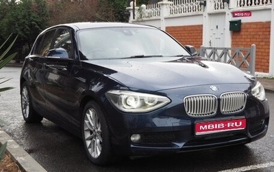 BMW 1 серия, 2013 год, 1 320 000 рублей, 1 фотография