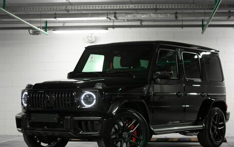 Mercedes-Benz G-Класс AMG, 2025 год, 31 899 000 рублей, 1 фотография