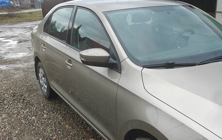 Skoda Rapid I, 2017 год, 1 200 000 рублей, 8 фотография