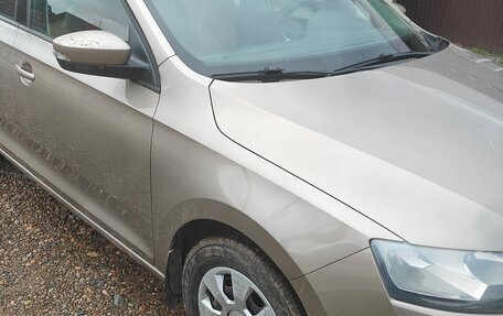 Skoda Rapid I, 2017 год, 1 200 000 рублей, 7 фотография