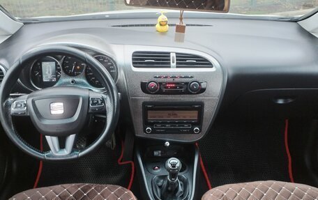SEAT Leon II, 2010 год, 715 000 рублей, 7 фотография
