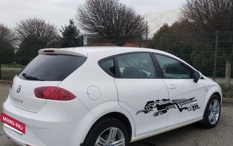 SEAT Leon II, 2010 год, 715 000 рублей, 5 фотография