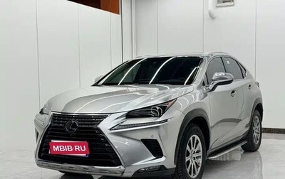 Lexus NX I, 2021 год, 2 934 555 рублей, 1 фотография