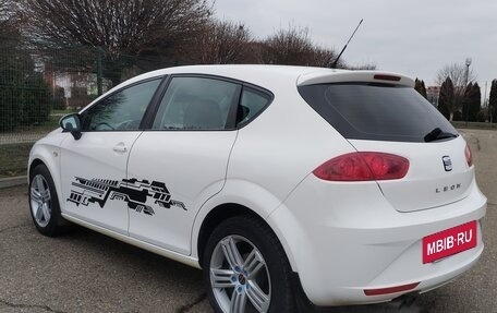 SEAT Leon II, 2010 год, 715 000 рублей, 4 фотография