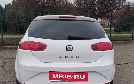 SEAT Leon II, 2010 год, 715 000 рублей, 6 фотография