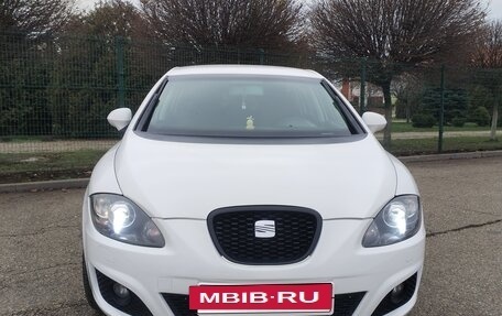 SEAT Leon II, 2010 год, 715 000 рублей, 3 фотография