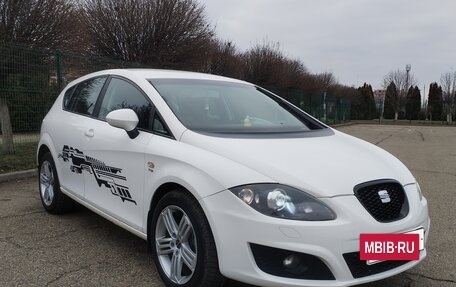 SEAT Leon II, 2010 год, 715 000 рублей, 2 фотография