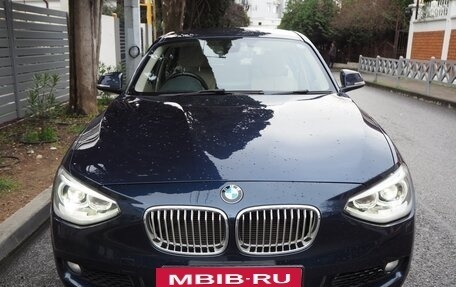 BMW 1 серия, 2013 год, 1 320 000 рублей, 4 фотография