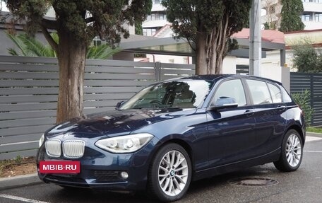 BMW 1 серия, 2013 год, 1 320 000 рублей, 3 фотография