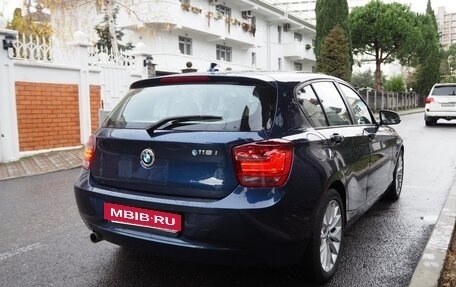 BMW 1 серия, 2013 год, 1 320 000 рублей, 7 фотография