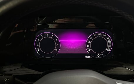 Volkswagen Golf VIII, 2022 год, 1 990 000 рублей, 10 фотография