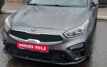 KIA Cerato IV, 2021 год, 1 950 000 рублей, 2 фотография