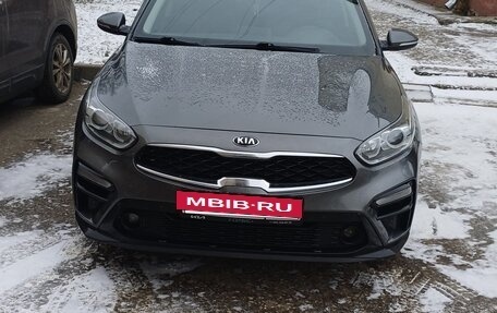 KIA Cerato IV, 2021 год, 1 950 000 рублей, 3 фотография