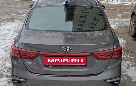 KIA Cerato IV, 2021 год, 1 950 000 рублей, 4 фотография