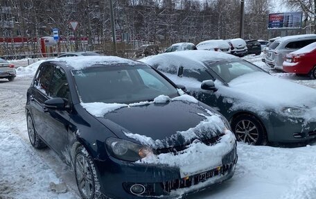 Volkswagen Golf VI, 2012 год, 790 000 рублей, 5 фотография