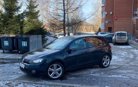 Volkswagen Golf VI, 2012 год, 790 000 рублей, 11 фотография
