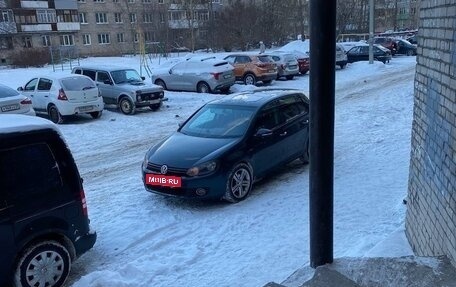 Volkswagen Golf VI, 2012 год, 790 000 рублей, 2 фотография