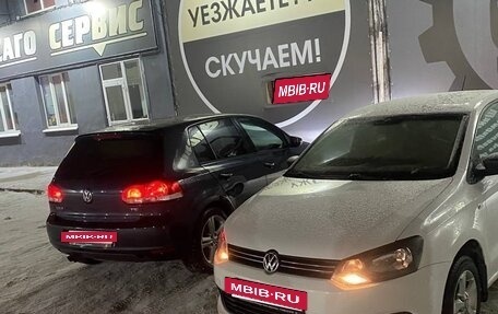 Volkswagen Golf VI, 2012 год, 790 000 рублей, 6 фотография