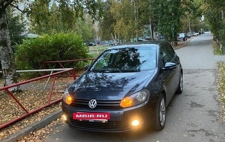 Volkswagen Golf VI, 2012 год, 790 000 рублей, 8 фотография
