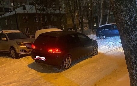 Volkswagen Golf VI, 2012 год, 790 000 рублей, 3 фотография