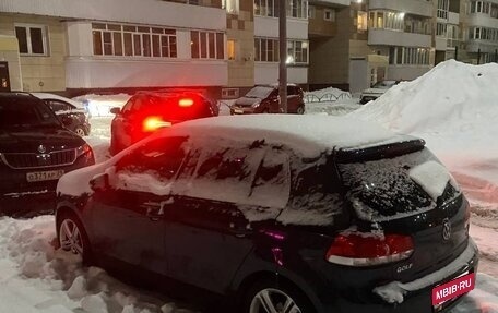 Volkswagen Golf VI, 2012 год, 790 000 рублей, 12 фотография