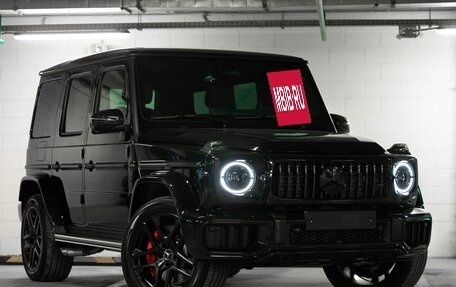 Mercedes-Benz G-Класс AMG, 2025 год, 31 899 000 рублей, 3 фотография