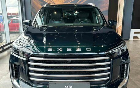 CheryExeed VX, 2024 год, 5 440 000 рублей, 2 фотография
