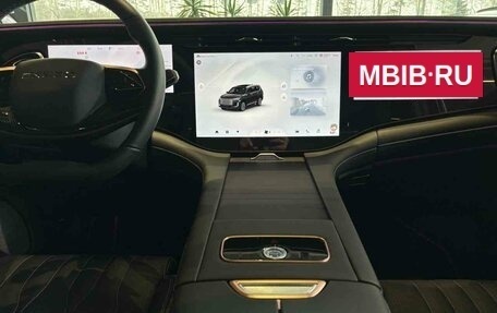 CheryExeed VX, 2024 год, 5 440 000 рублей, 19 фотография