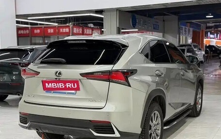 Lexus NX I, 2021 год, 2 934 555 рублей, 4 фотография