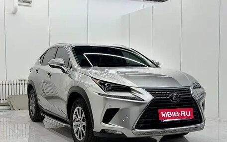 Lexus NX I, 2021 год, 2 934 555 рублей, 3 фотография