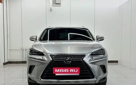 Lexus NX I, 2021 год, 2 934 555 рублей, 2 фотография