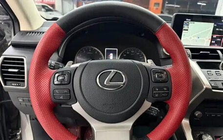 Lexus NX I, 2021 год, 2 934 555 рублей, 9 фотография