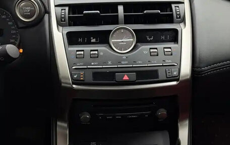 Lexus NX I, 2021 год, 2 934 555 рублей, 13 фотография