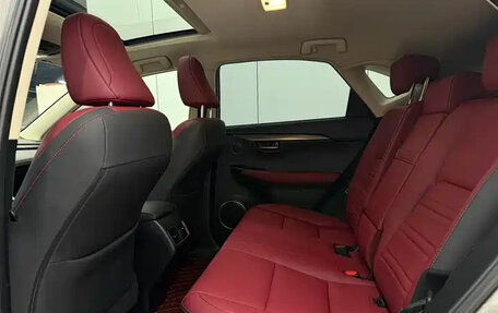 Lexus NX I, 2021 год, 2 934 555 рублей, 17 фотография