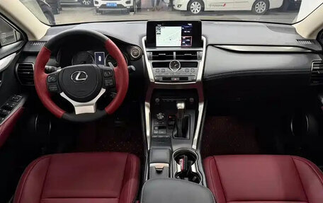 Lexus NX I, 2021 год, 2 934 555 рублей, 10 фотография